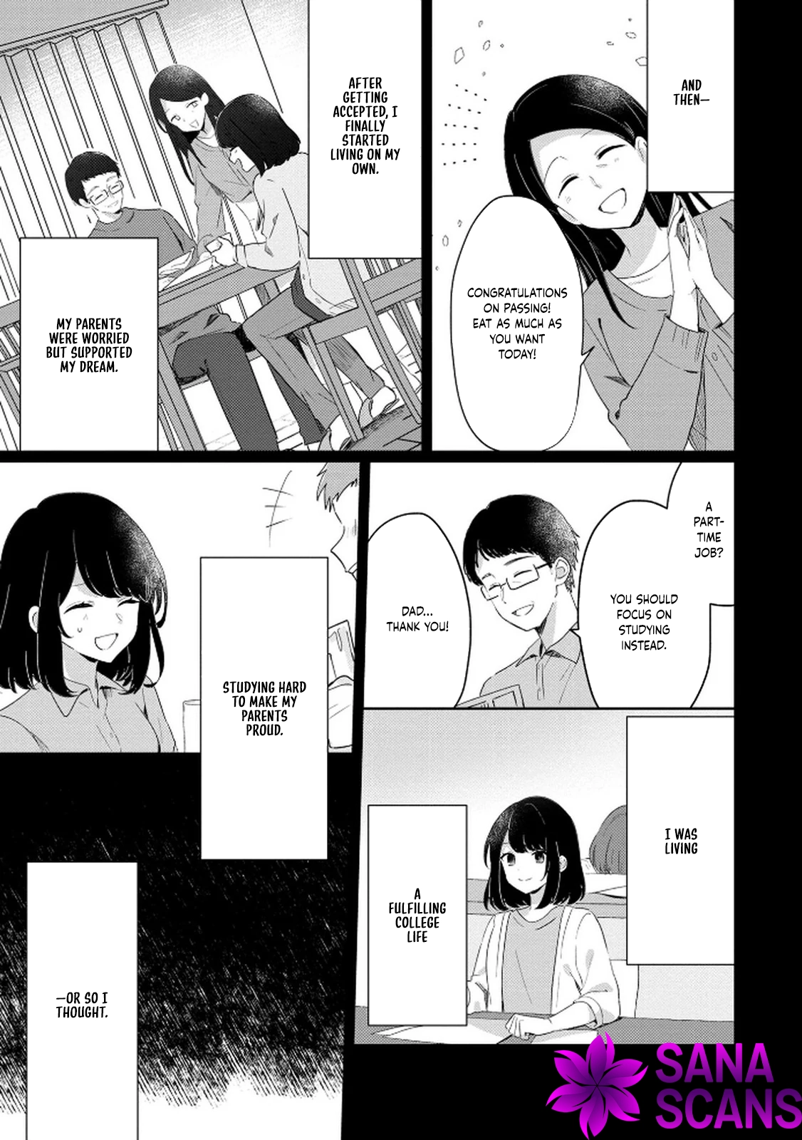 The Soldier Prince and the Otherworld Slave Chapter 1 Page 19